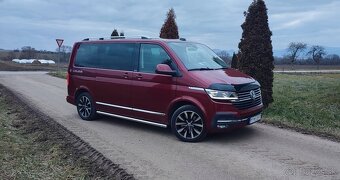 Volkswagen Multivan T6.1 Cruise - 3