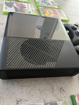 Xbox 360+hry - 3