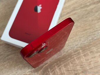 iPhone 13 128GB Product Red - 3