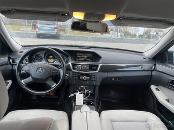 Mercedes E 250 4matic 7G Tronic - 3