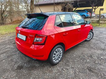 Škoda Fabia III Monte Carlo 1.0 tsi 2020 70 kW 89500km - 3