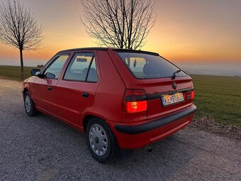 Škoda Felicia 1.3 40kw - 3