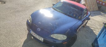 Mazda MX5 1.6i 81kw + Hardtop - 3