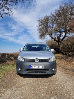 VW Caddy TDI 75KW - 3