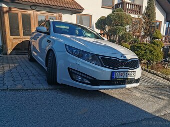 Kia optima 1.7crdi - 3