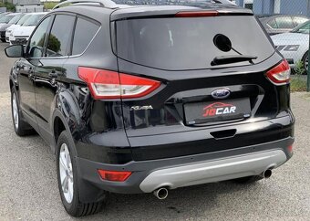 Ford Kuga 2.0TDCi 4x4 KŮŽE TEMPOMAT nafta manuál 103 kw - 3