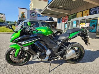 Kawasaki z 1000sx - 3