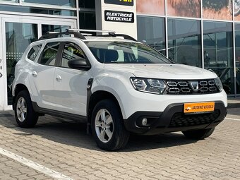 Dacia Duster 1,6TCe 4x4 MT6 1.majiteľ, nové v SR - 3