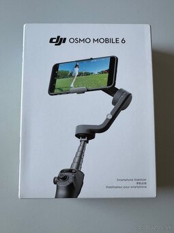 DJI OSMO Mobile 6 stabilizator - 3