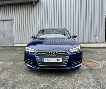 Audi A4 Quattro 3.0 TDI V6 200kw - 3