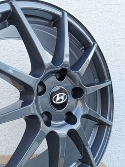 Proline UX 7,5X17 ET40 5X114,3 Grey Kia, Hyundai 1215 - 3