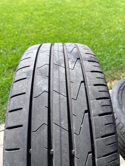 Predám plechové disky letné 205/55 R16” VW Škoda - 3