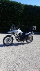 BMW F650 GS - 3