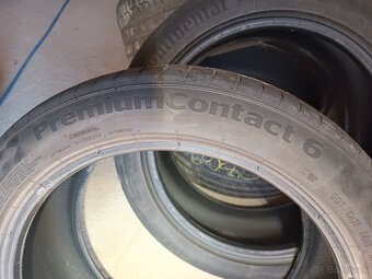 225/45 R17 continental - 3