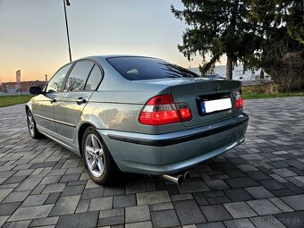 BMW E46 FACELIFT 318i 105kw Sedan - 3