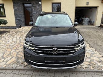 Volkswagen Tiguan Elegance Facelift - 3