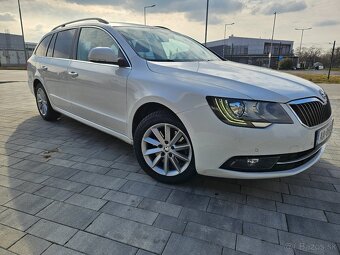 Škoda Superb 2 facelift 2.0tdii - 3