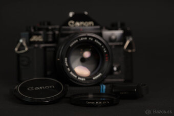 Canon A-1 FD 1:1.4/50mm S.S.C. - 3