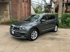 Volkswagen Tiguan 1.4 Tsi - 3