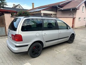 Seat alhambra 1.9tdi 85kW - 3