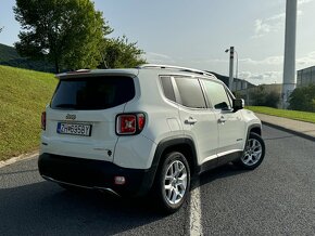 Jeep Renegade Diesel 48.600km nové kúpené v SR - 3