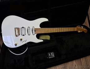 Charvel Pro Mod DK24 HSS Snow White - 3