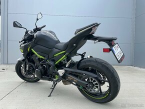 Kawasaki Z900 - 3600km - 3