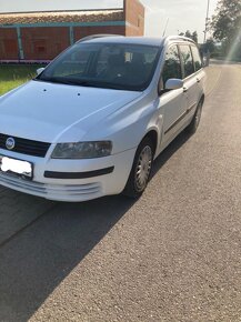 Fiat Stilo 1,9 jtd - 3