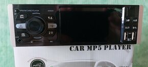 BLUETOOTH AUTORADIO-MP5 PLAYER 48 € - AKCIA 40e - 3