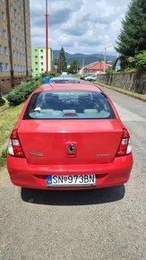 Renault Thalia, najazdené 12.200 km - 3