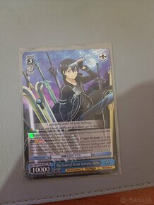 Weiß (Weiss) Schwarz TCG zberateľské karty - 3