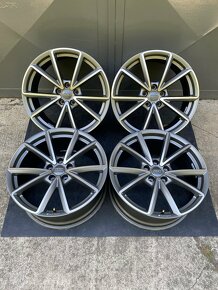 ✅ R19 ®️ Originál Audi Sport 5x112 ET49 ✅ A3 , A4 B8 B9 - 3