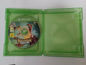 Hra Rayman Legends - Xbox One - 3