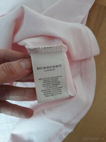 Burberry polokošela/tričko - 3