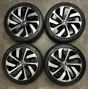 Letná sada VW Arteon 5x112 R19 , 245/40/19 - VW Montevideo - 3