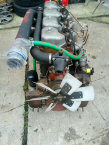 Predam motor 7201 - 3