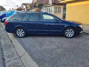 Skoda superb 2 1.6tdi 77kw, 2012 - 3