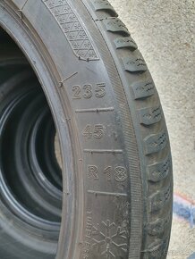 Zimné pneu  235/45R18 - 3