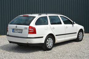 Škoda Octavia Combi 1.9 TDI Combi - 3