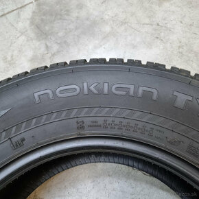 Zimné pneumatiky 255/65 R17 NOKIAN DOT2918 - 3