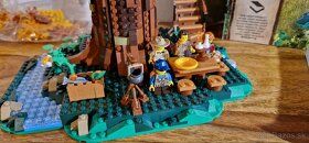 Lego 21318 Tree House - 3