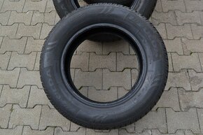 235/65 R17 Zimne pneumatiky 2xHankook 2xFulda - 3