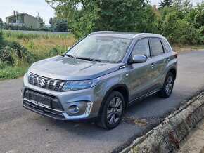 Suzuki Vitara 1.4 Hybrid - 3