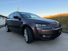 Škoda Octavia III Combi 1.8 TSI DSG 4x4 - 3