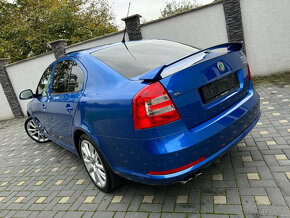 Škoda Octavia Sedan 2.0 TFSI RS  200PS - 3