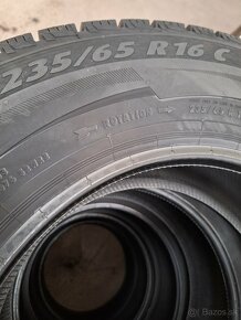 Zimné 235/65r16c - 3