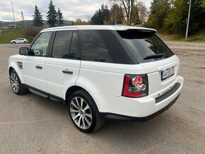 Land Rover Range Rover Sport 3.0TD L320 Autobiography - 3