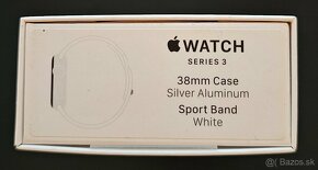 Predam Apple Watch 3 38m - 3