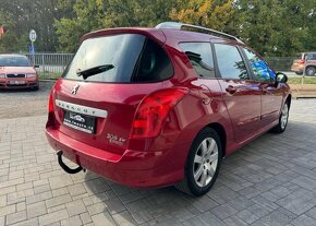 Peugeot 308 1.6 HDi Panorama nafta manuál 80 kw - 3