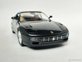 1:18 - Ferrari 456 GT (1992) - Bburago - 1:18 - 3